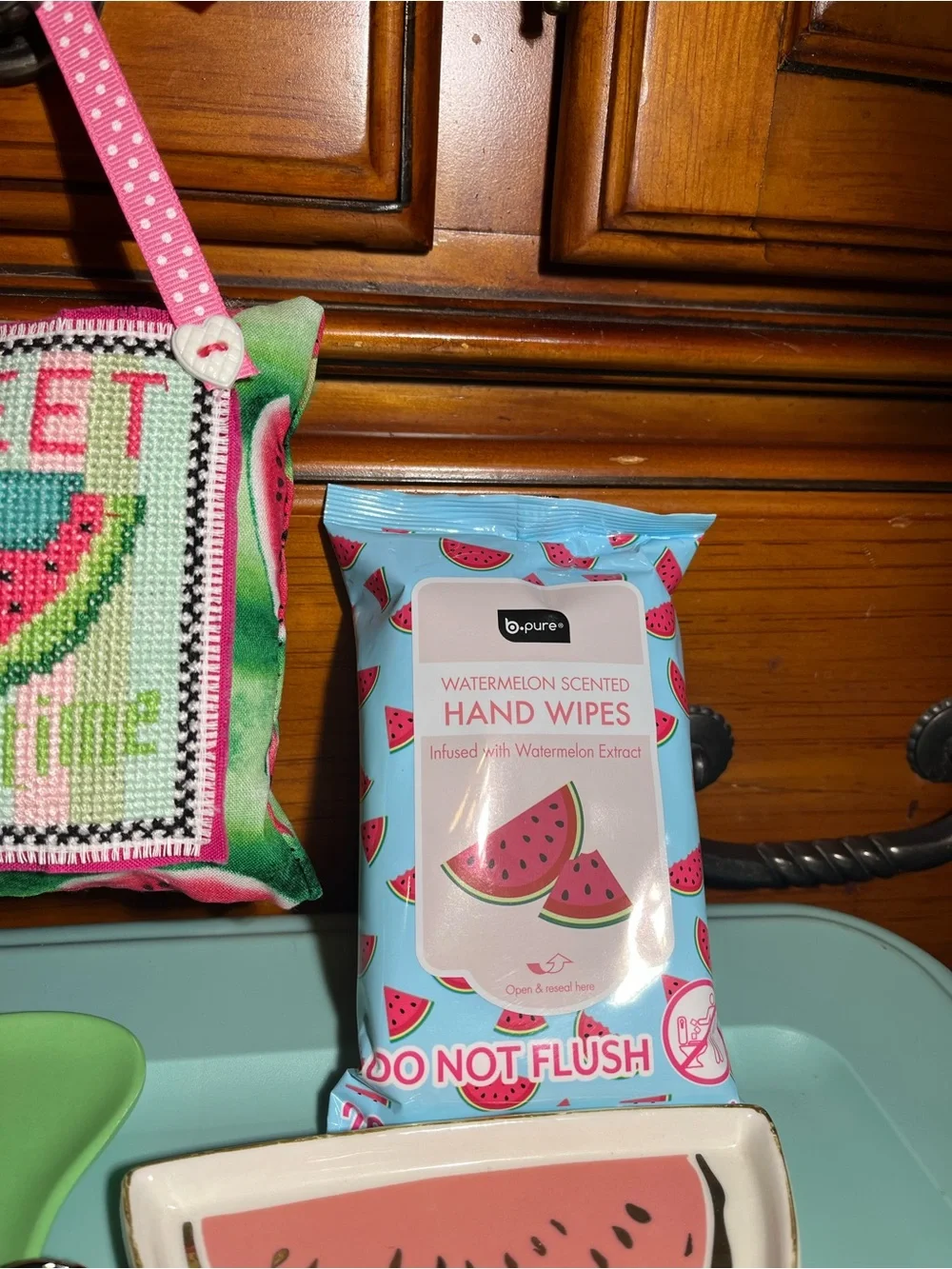 Watermelon Themed Gift Set